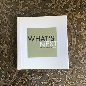 Book- What’s Next creating the future now